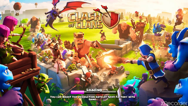 Clash of clans all hero skins.