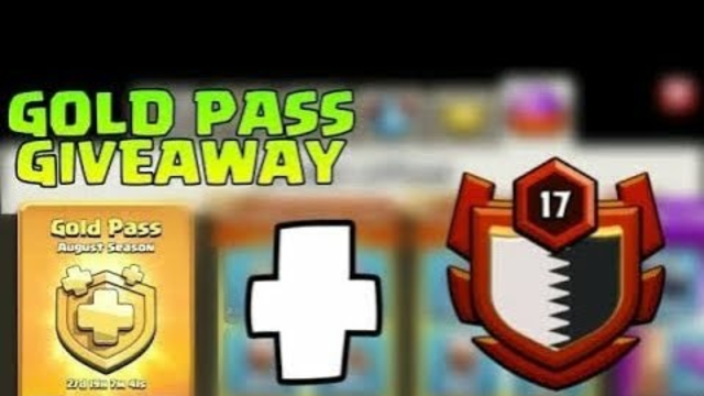 CLAN LEVEL 5 GIVEAWAY #ClashOfClans