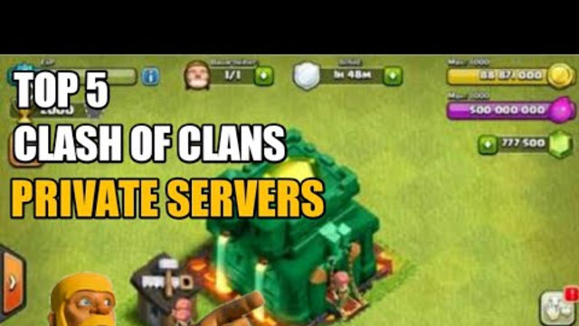 THE BEST CLASH OF CLANS PRIVATE SERVERS | PIYUSH SHARMA GAMING