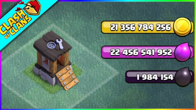 Clash Robo......YOU CAN'T HIDE ANYMORE - COC