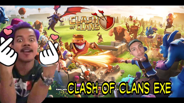 Clash OF Clans EXE.2020