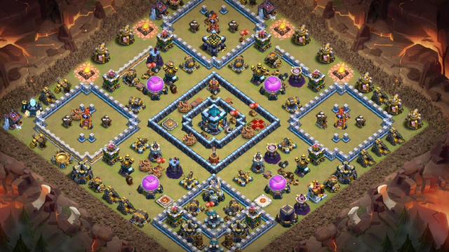 TOP 3 BEST WAR BASE TH 13 2020 +LINK CLASH OF CLANS