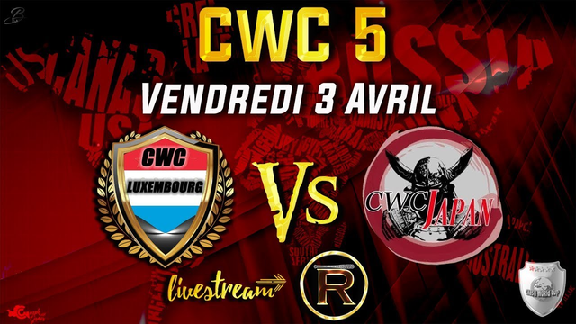 Coupe du Monde (CWC) | Luxembourg vs Japon | Clash Of Clans