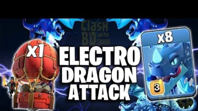 3 star attack without king |Clash of Clans|