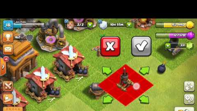 Clash of Clans Tag 47
