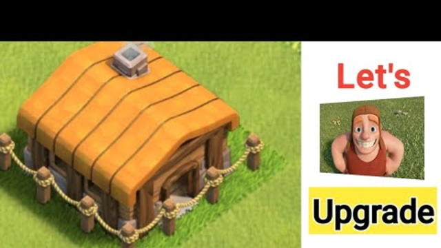 Let upgrade our townhall . Clash of Clans..........