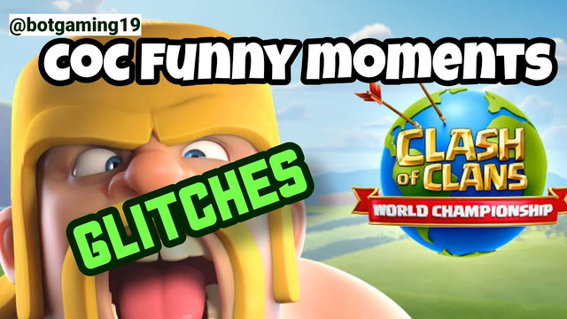 Coc Funny Moments  ||  Glitches , WTF Moments  || Clash Of Clans