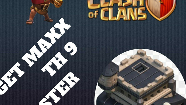 How get maxx th9 base faster! Clash of clans