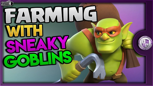 Sneaky Goblin Attacks | Best TH11 Farming Strategies In Clash of Clans