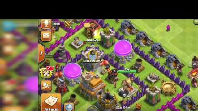 Clash of clans ep 1 /Th7 & more