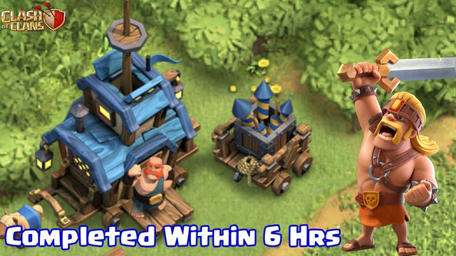 Completed Clan Games Within 6 Hrs | Clash of Clans |