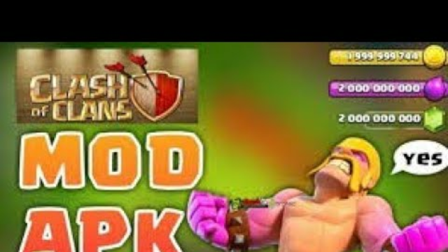 Best Clash of clans private server RH13