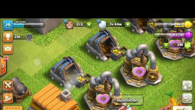 Clash of Clans Tag 51