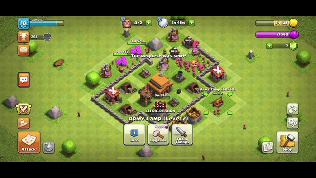 Clash Of Clans EP.1