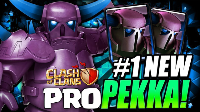 TH11 PRO ATTACK STRATEGIES - Clash of Clans - Best & New Th11 Pekka 3 Star Attacks by PRO Attackers