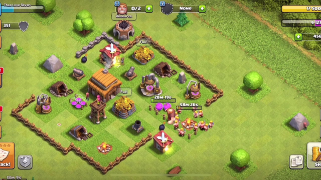 How to Play Clash of Clans first time Ep06 | Thea Gamer