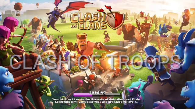 How to attach in Clash of clans/ best strategy in the 9