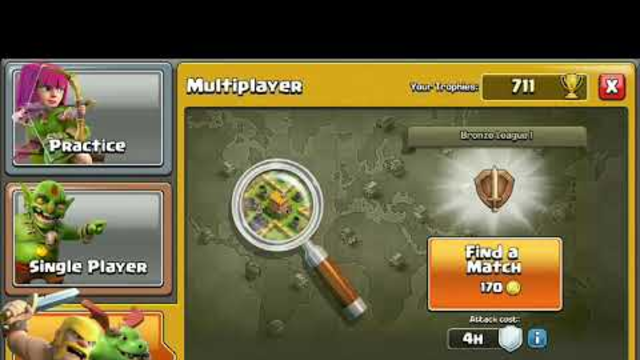 Clash of clans video