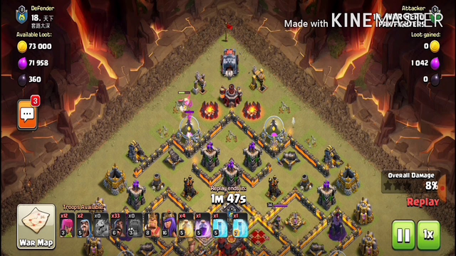 New glitch found in clash of clans by gaming YouTuber