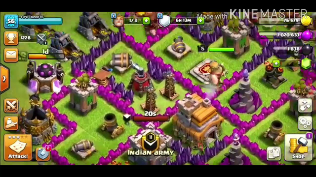 !! CLIMBING UP TROPHIES IN CLASH OF CLANS  !!