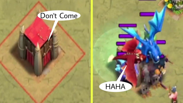 Clash Of Clans Unlimited Funny and WTF Moments