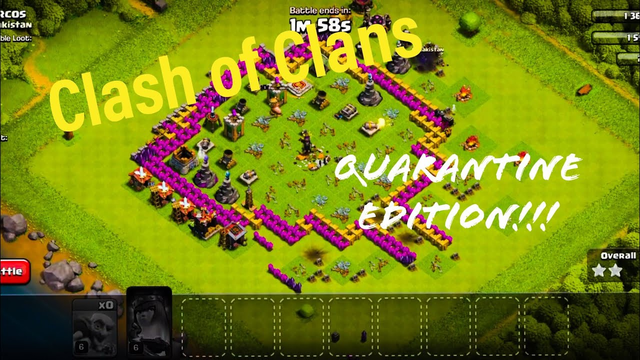 200+ GOBLIN ATTACK!!!! | Clash of Clans | vid5