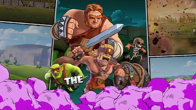 The SUPER TROOPS Are Here ! Clash of Clans NEW Spring Update 2020