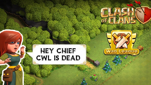 Clan War League Is Dead ! Clash Of Clans ! 2020