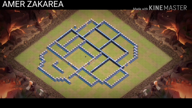 TOP 12 WAR BASE TH 13 2020 +LINK CLASH OF CLANS
