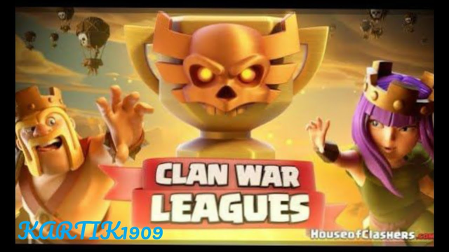 Clan War League | Clash of clans