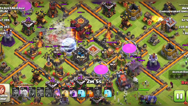 TH10 attack strategy || Town hall 10 attack strategy || clash of clans war attack || coc TH10 attack