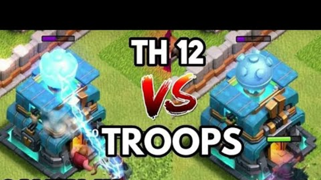 FIRST EDITED VIDEO?!!!! Clash of Clans Gameplay