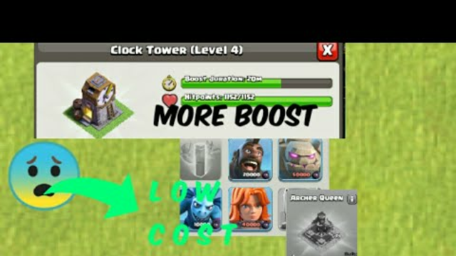 Clash of clans new update