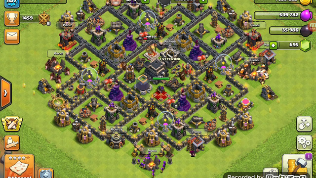 Clash of Clans. Alby_38