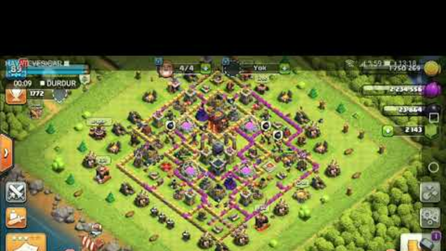 CLASH OF CLANS ONE YEAR LATER
