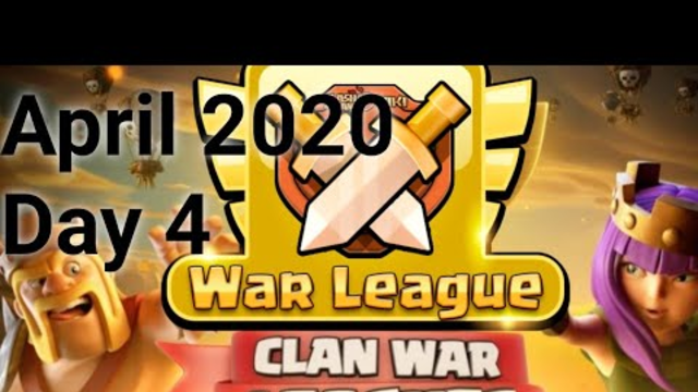 Clash of Clans CWL 15 vs 15 all Attacks