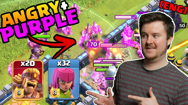 Are Super Barbs strong ? | QC Super Barch in Legend League | Clash of Clans | iTzu [ENG]