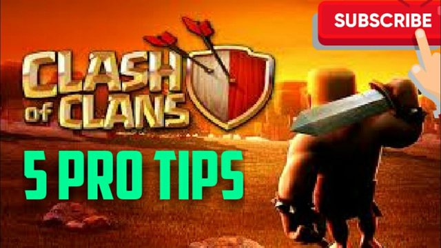 5 TIPS PROS USE IN CLASH OF CLANS/BEST PRO TIPS