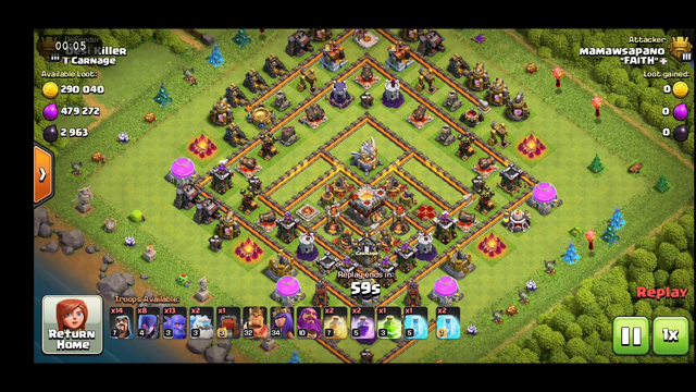 TH11 WORLD CLASS DEFENCE || CLASH OF CLANS ||