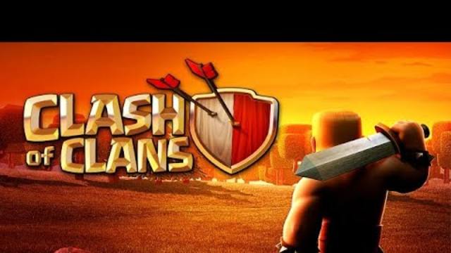 Live loot In Clash of Clans
