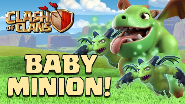 *NEW TH12 ATTACK STRATEGY* - CLASH OF CLANS - QUEEN CHARGE BABY DRAGON LAVALOON - TOWN HALL 12