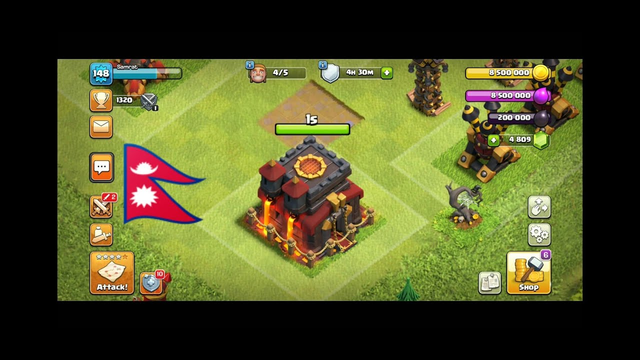 Th11 Guide - Clash of clans Nepal - Th11 Beginner guide