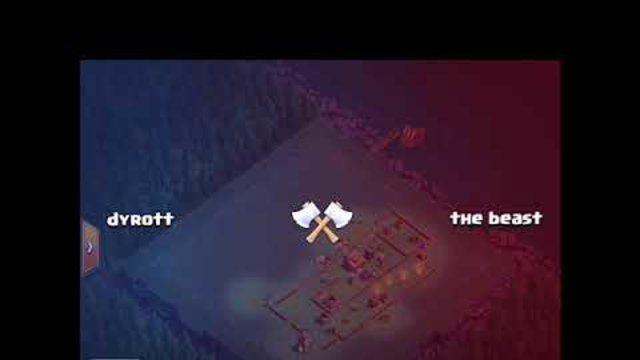 First Clash of Clans video