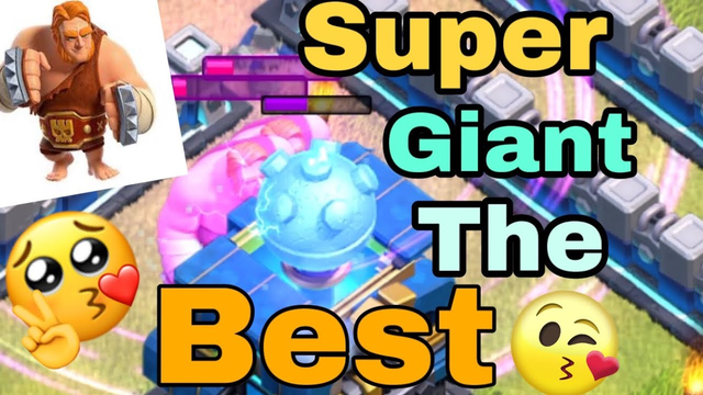 Super Ginat The Best 2020 || Clash of Clans