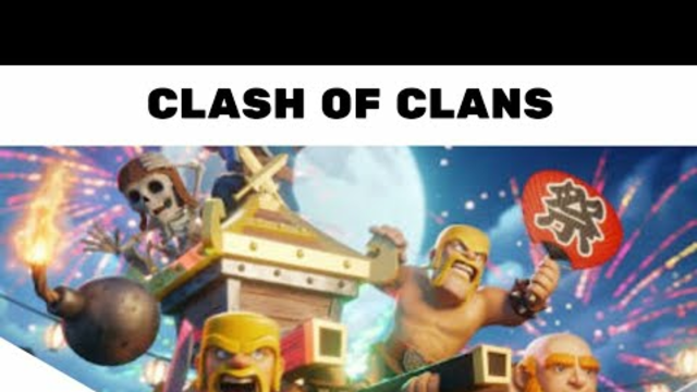 Uma nova saga no clash of clans!!  #01