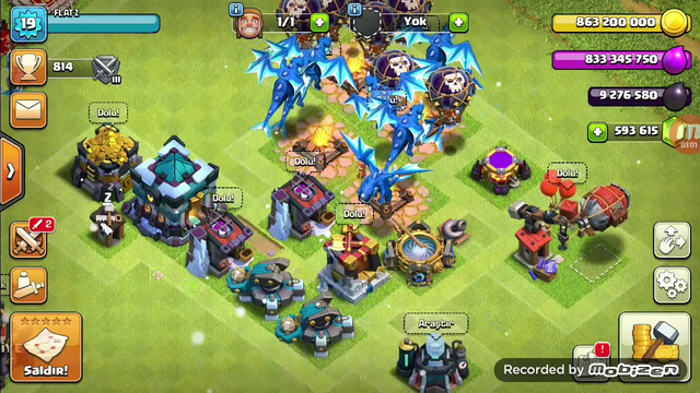 2020 Clash Of Clans hile (null's Clash)