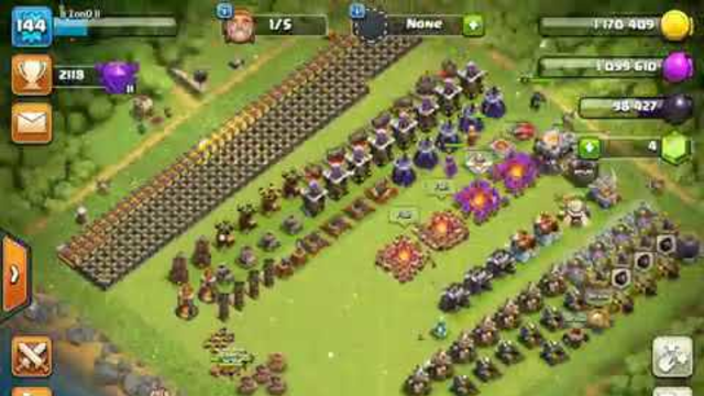 Free clash of clans account supercell Id read desc1