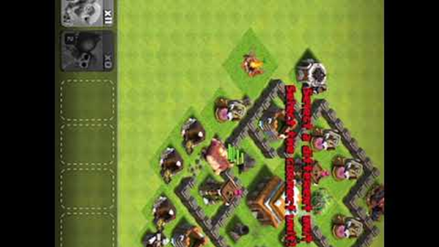 Town hall 8 clash of clans