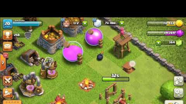 Clash of Clans Tag 55