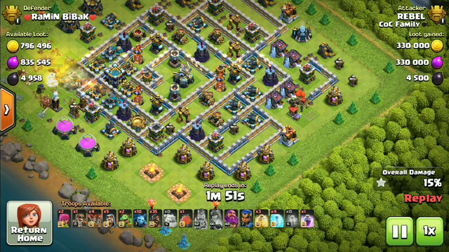 Sui Hogs at TH13 is crazy strong | Th13 Attack strategy | Clash of Clans.